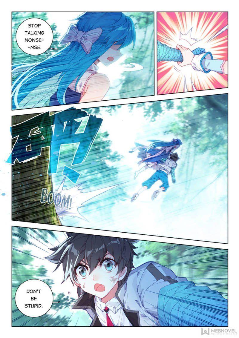 Read Soul Land IV Manga Online