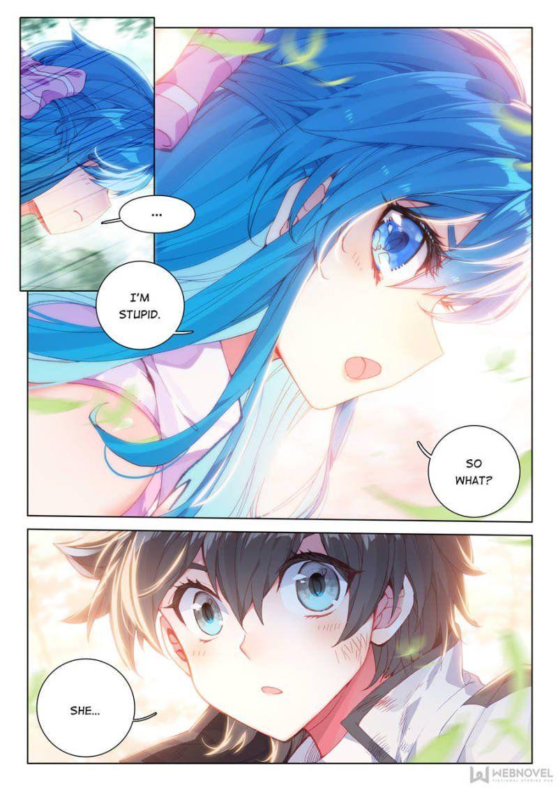 Read Soul Land IV Manga Online