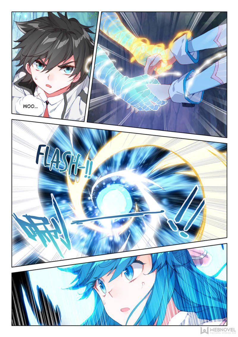 Read Soul Land IV Manga Online