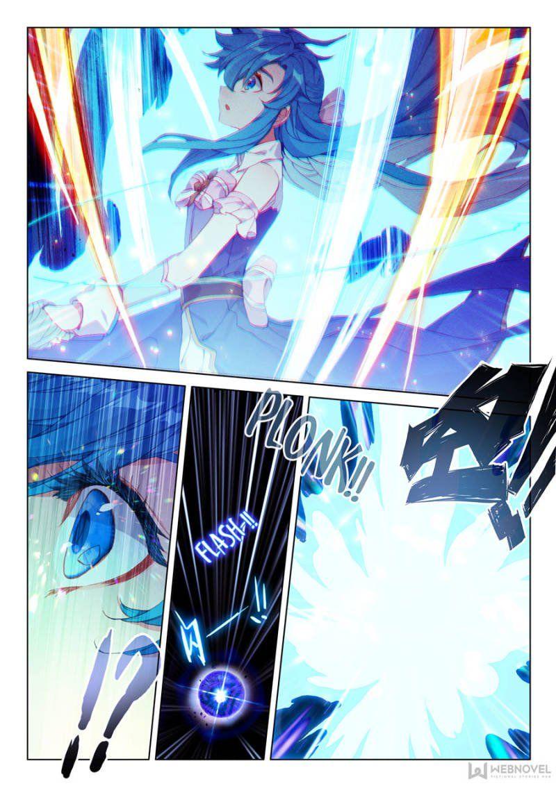 Read Soul Land IV Manga Online