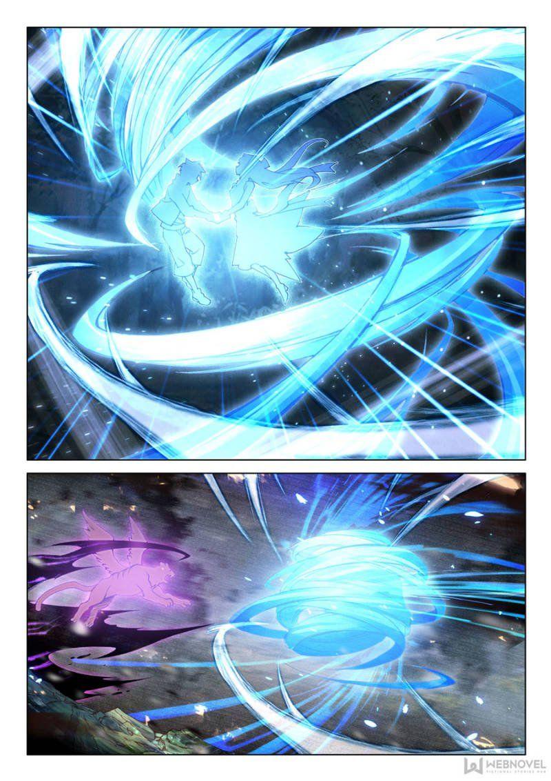 Read Soul Land IV Manga Online