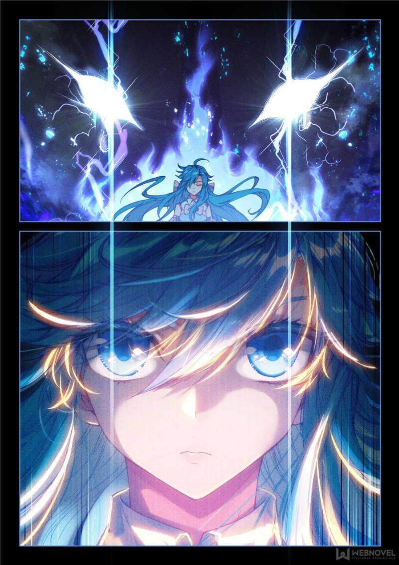 Read Soul Land IV Manga Online