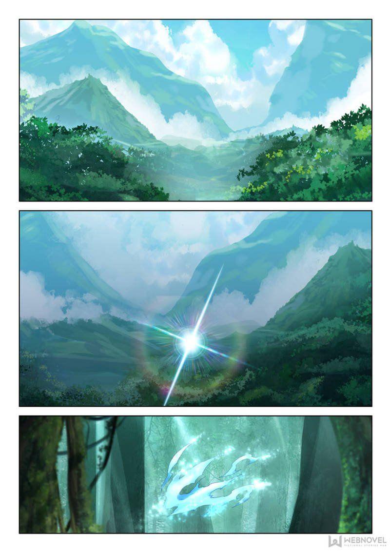 Read Soul Land IV Manga Online