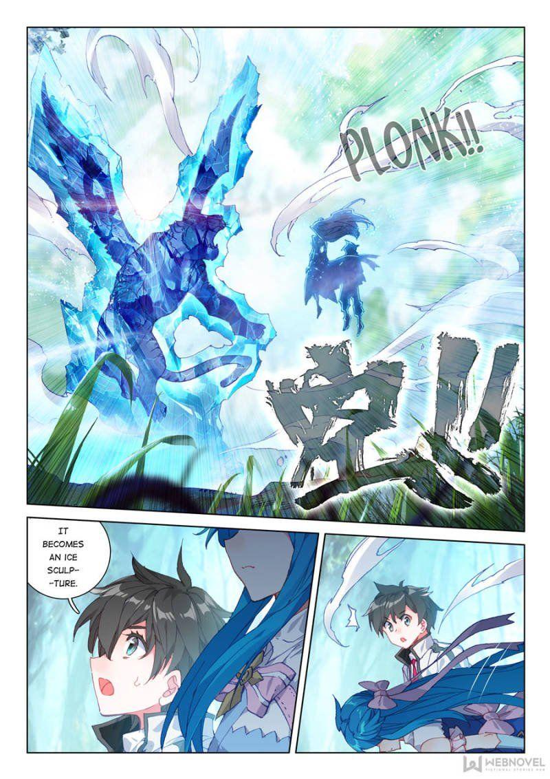 Read Soul Land IV Manga Online