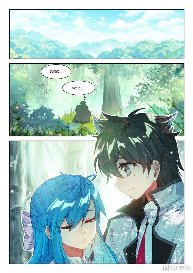 Read Soul Land IV Manga Online