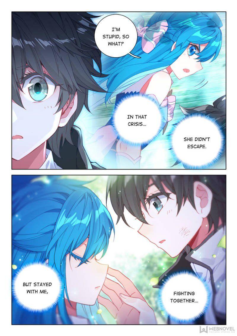 Read Soul Land IV Manga Online