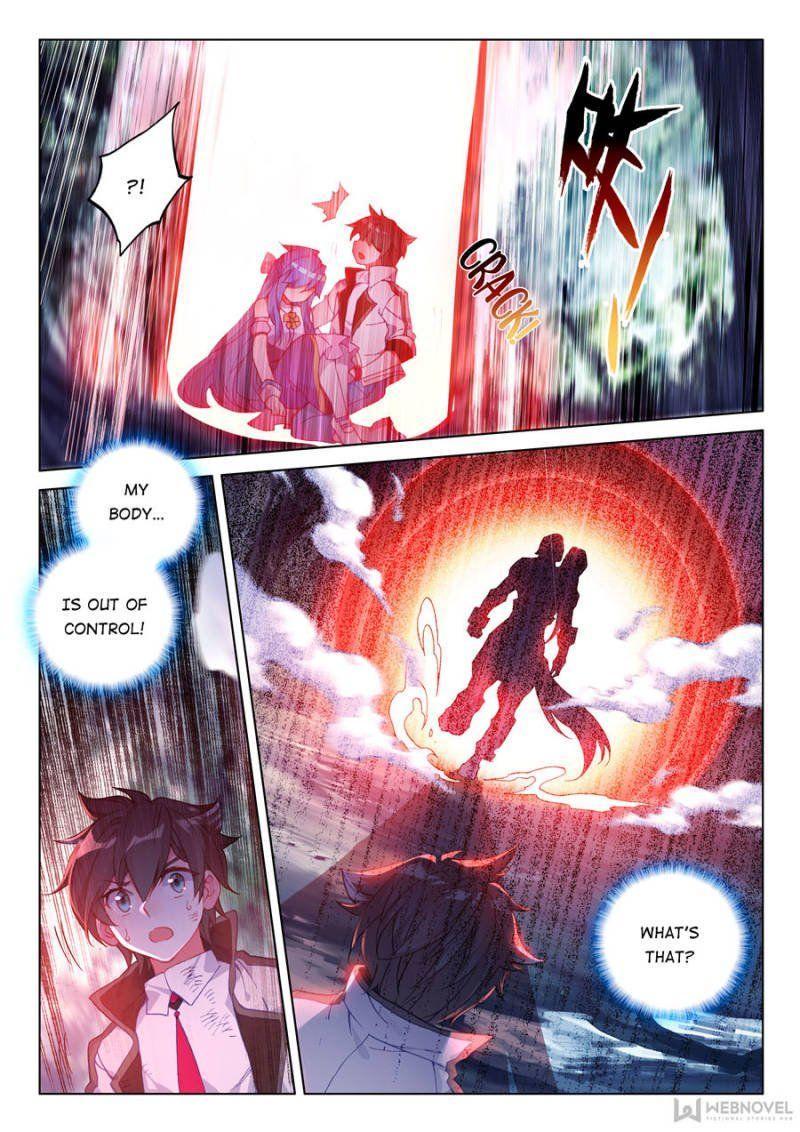 Read Soul Land IV Manga Online