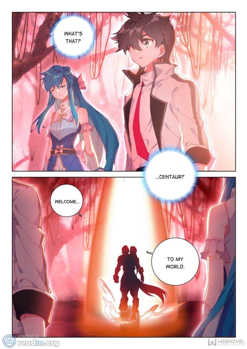 Read Soul Land IV Manga Online