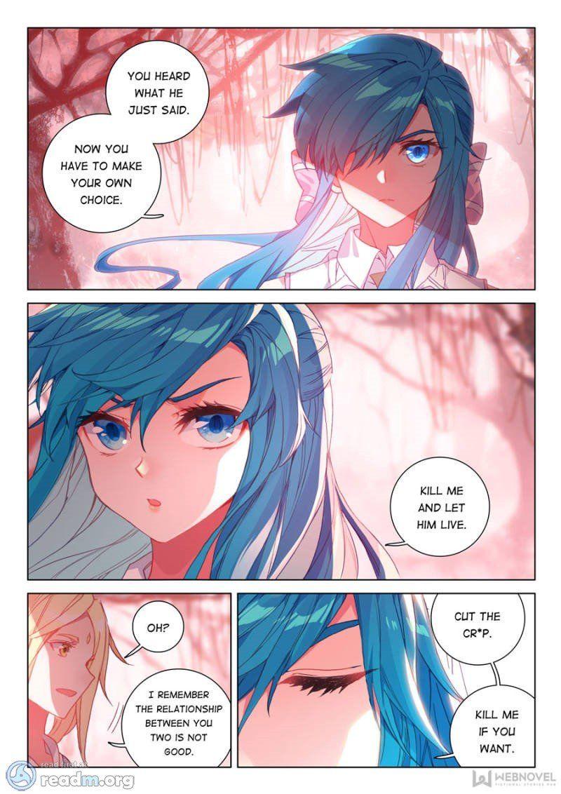 Read Soul Land IV Manga Online