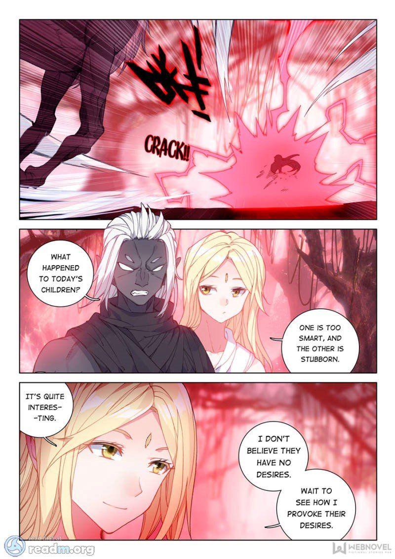 Read Soul Land IV Manga Online