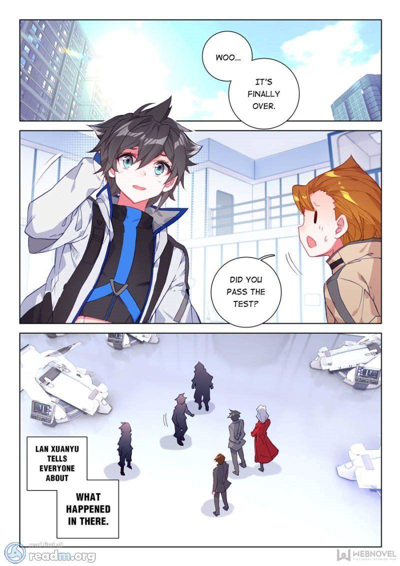 Read Soul Land IV Manga Online