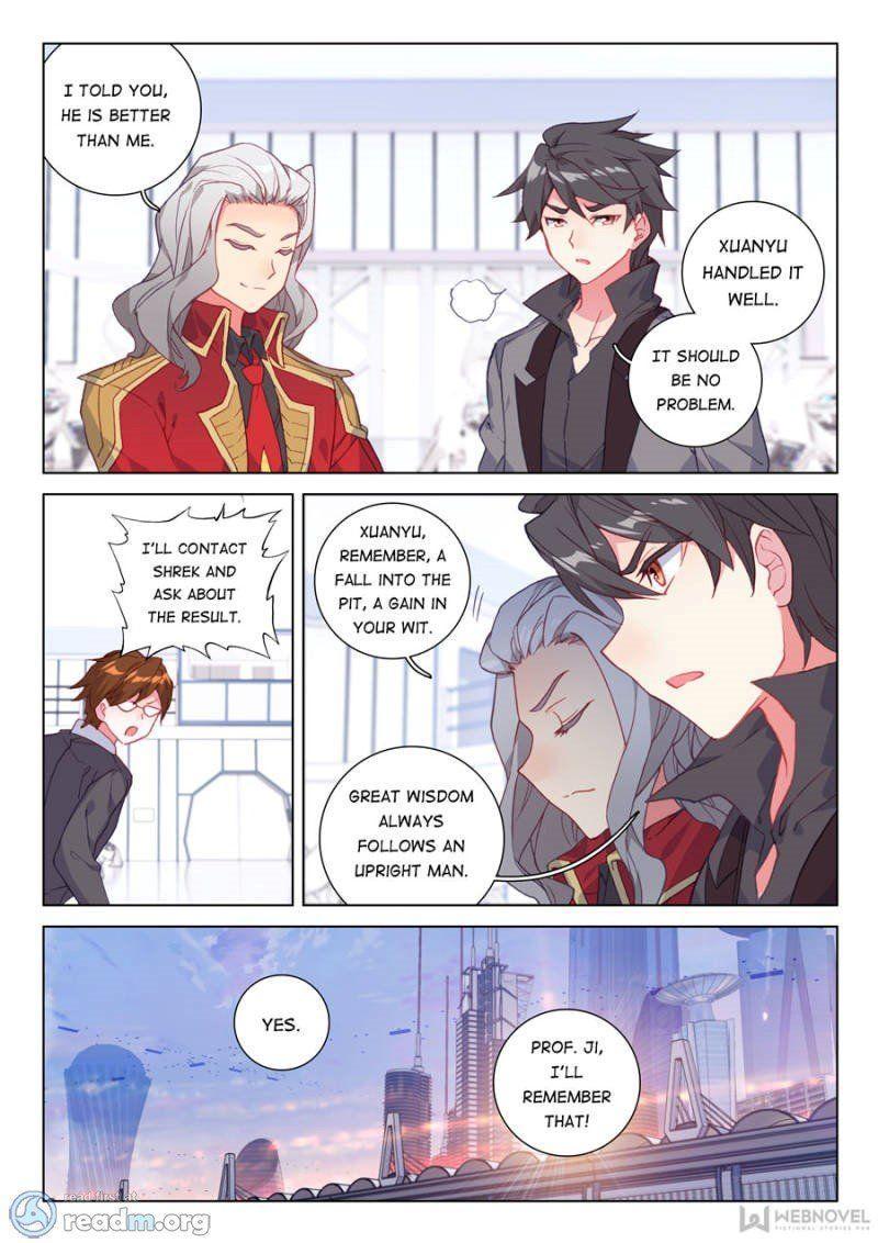 Read Soul Land IV Manga Online