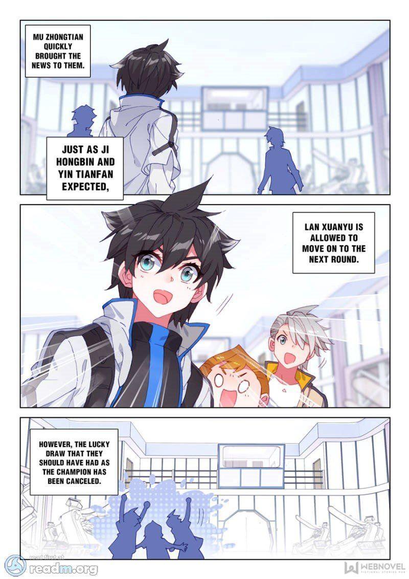 Read Soul Land IV Manga Online