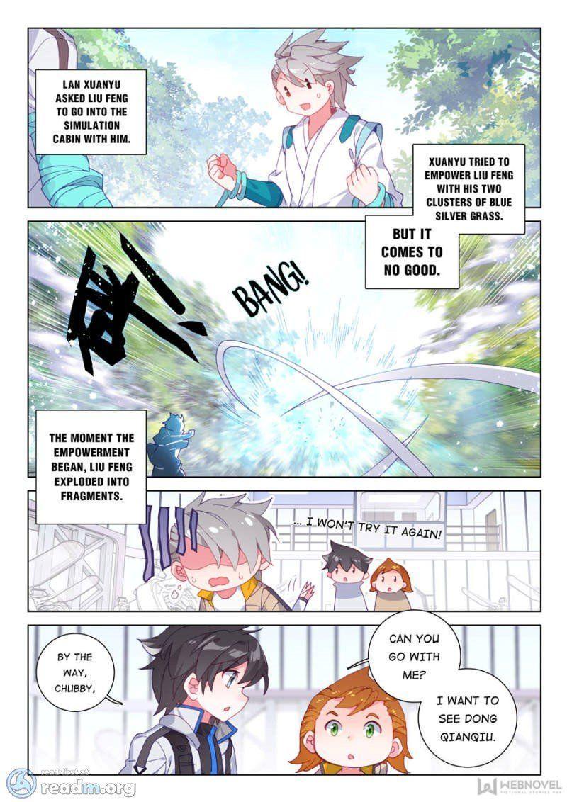 Read Soul Land IV Manga Online