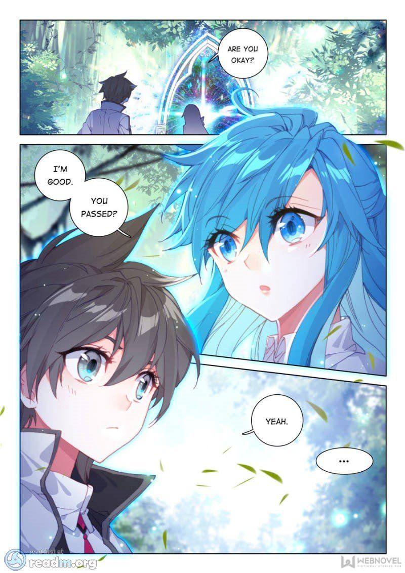 Read Soul Land IV Manga Online