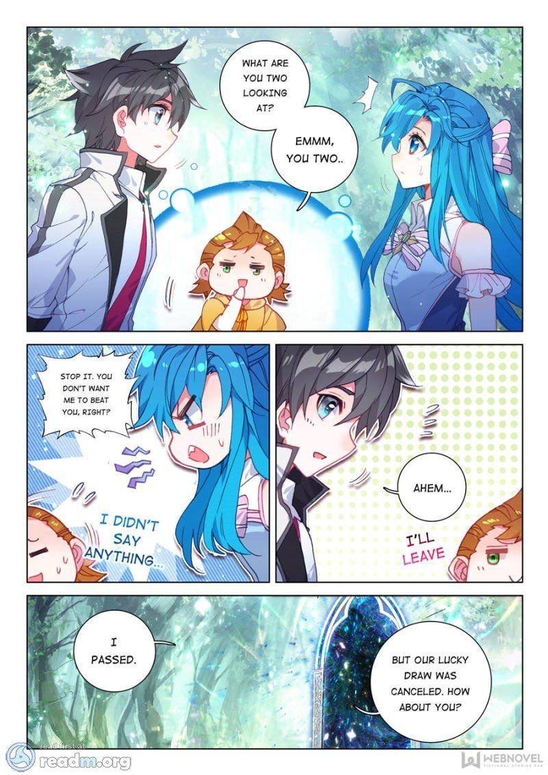 Read Soul Land IV Manga Online