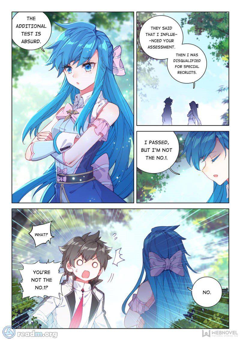 Read Soul Land IV Manga Online