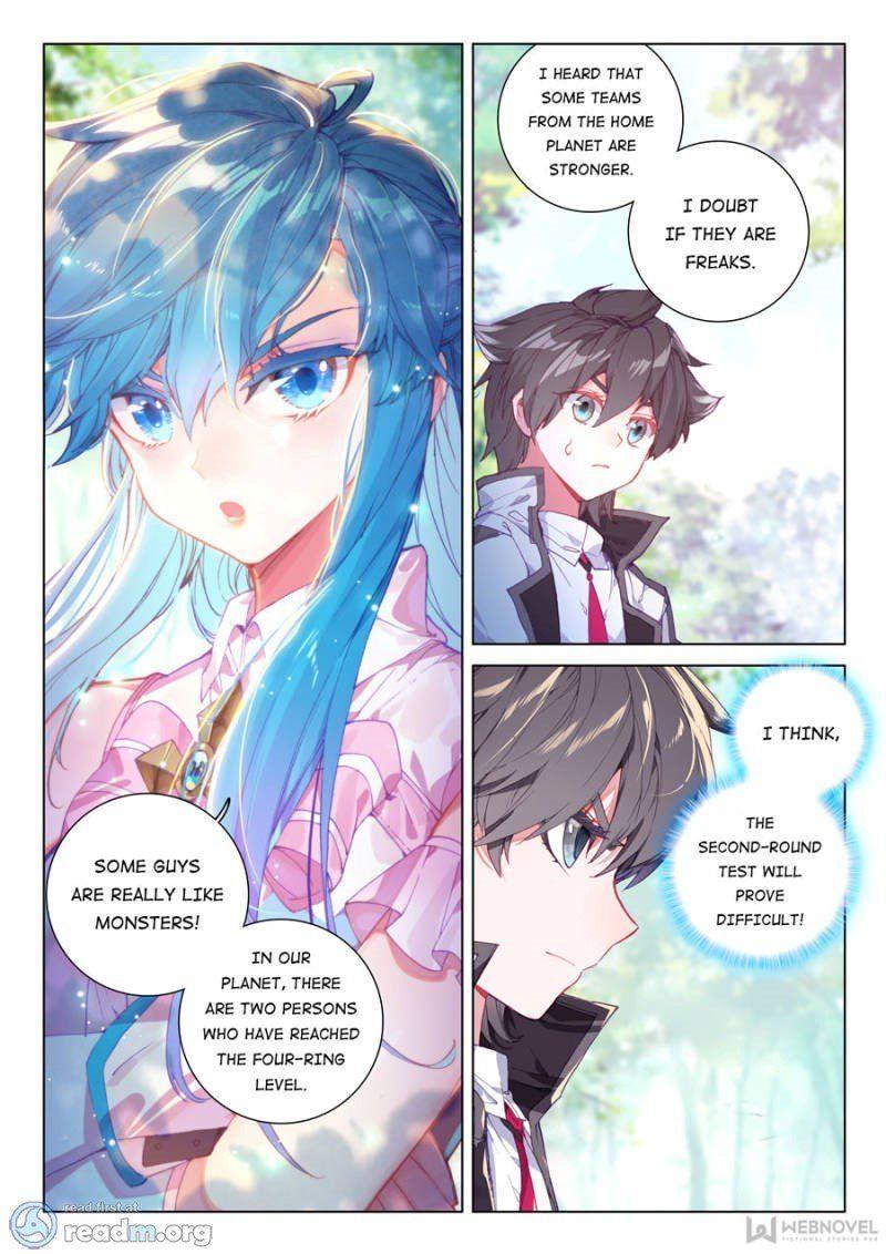 Read Soul Land IV Manga Online