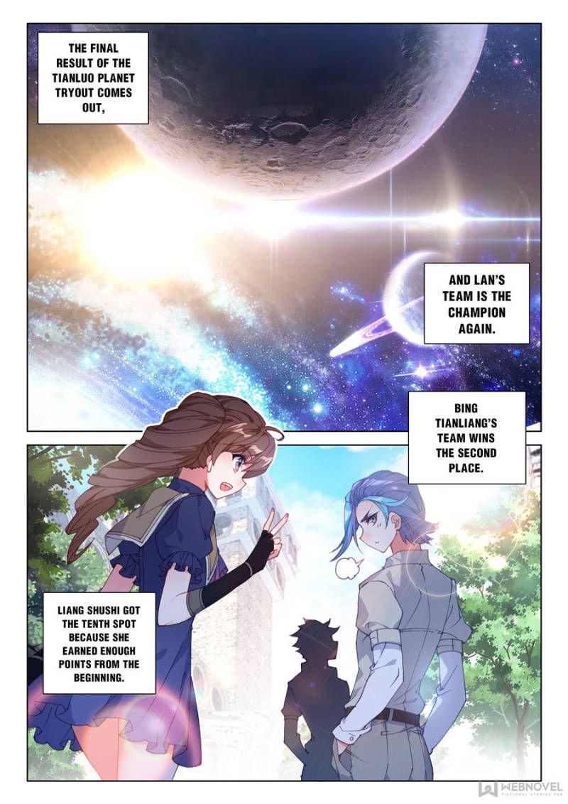 Read Soul Land IV Manga Online
