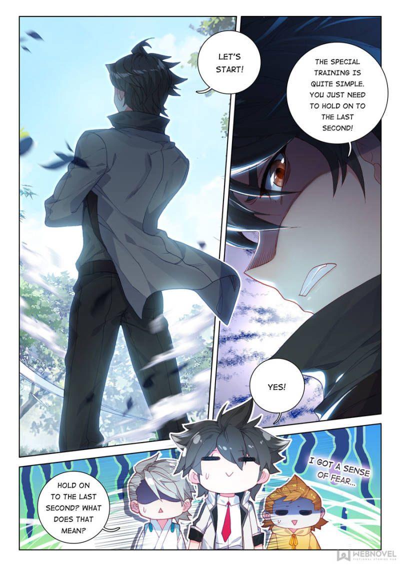 Read Soul Land IV Manga Online