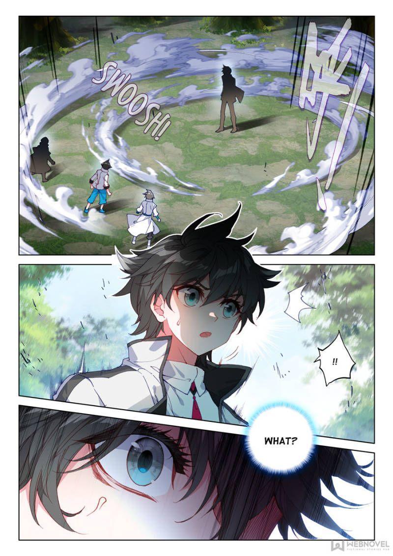 Read Soul Land IV Manga Online