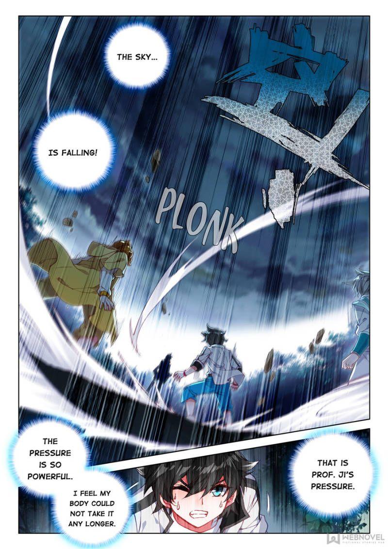 Read Soul Land IV Manga Online