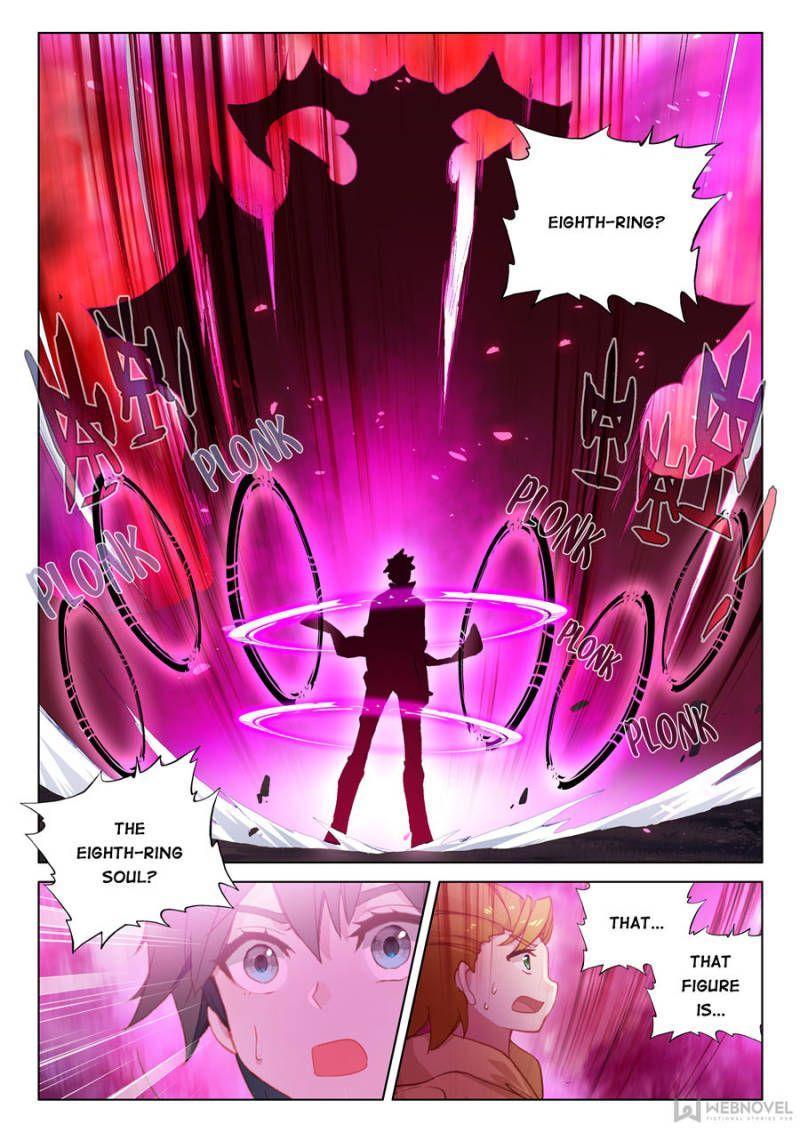 Read Soul Land IV Manga Online