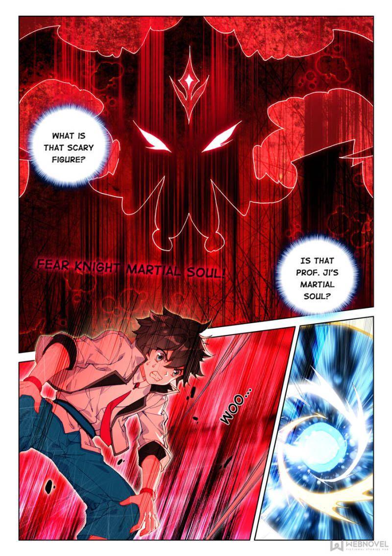 Read Soul Land IV Manga Online