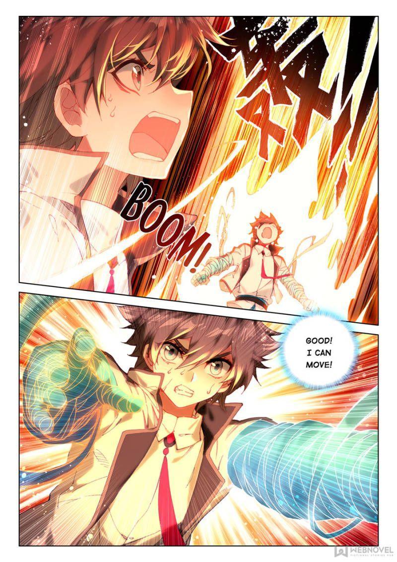 Read Soul Land IV Manga Online