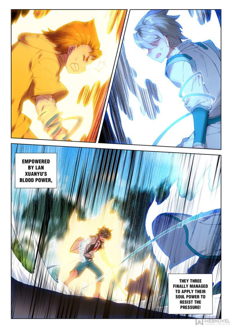 Read Soul Land IV Manga Online