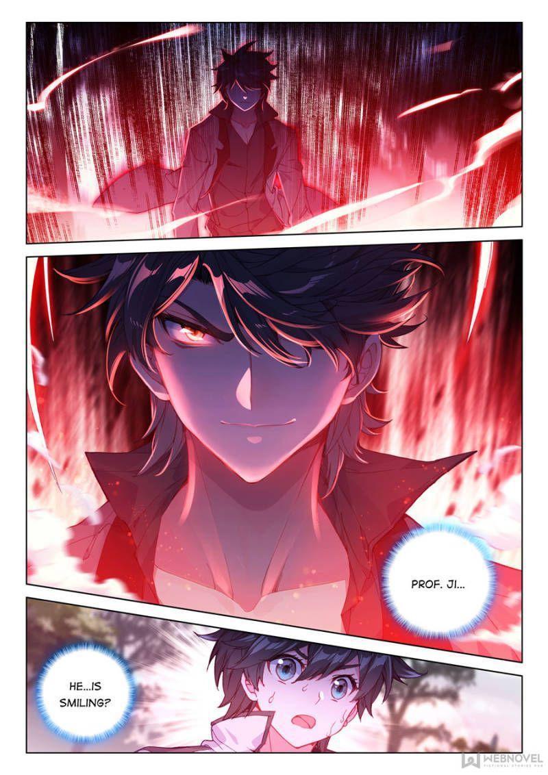 Read Soul Land IV Manga Online