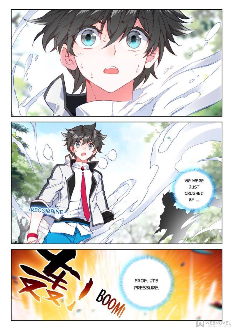 Read Soul Land IV Manga Online