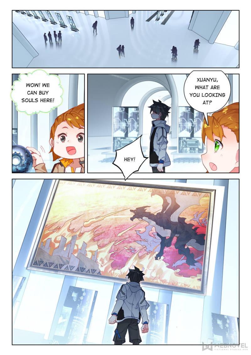 Read Soul Land IV Manga Online