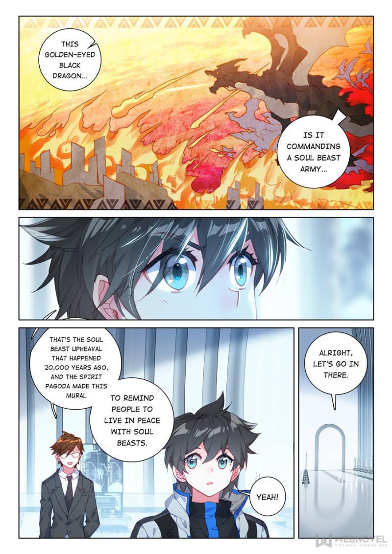 Read Soul Land IV Manga Online