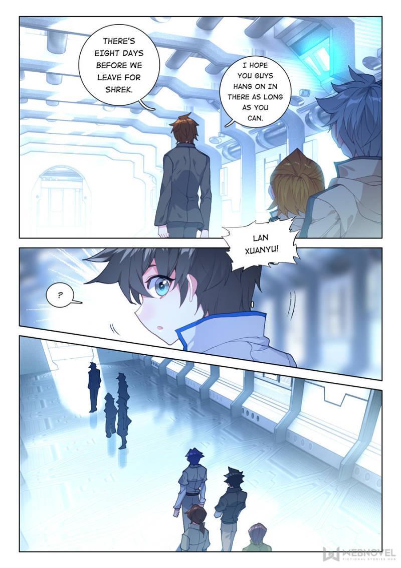 Read Soul Land IV Manga Online