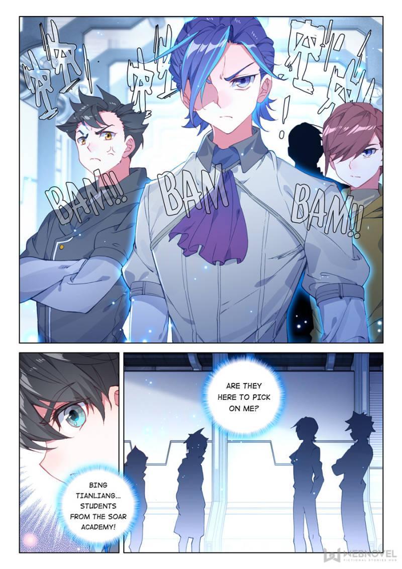 Read Soul Land IV Manga Online