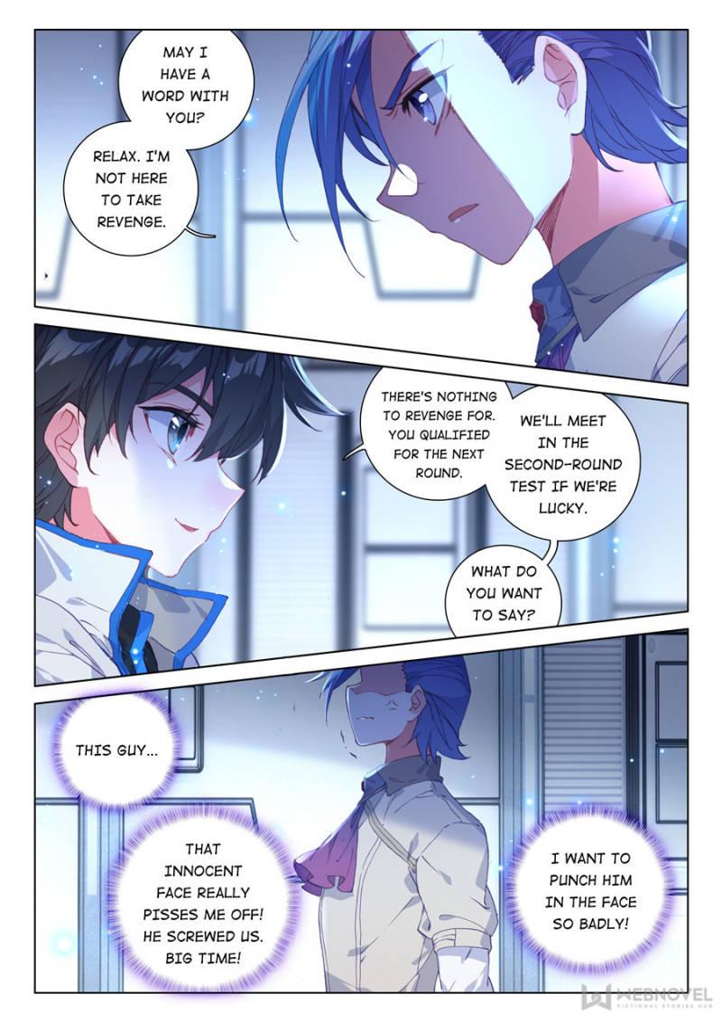 Read Soul Land IV Manga Online