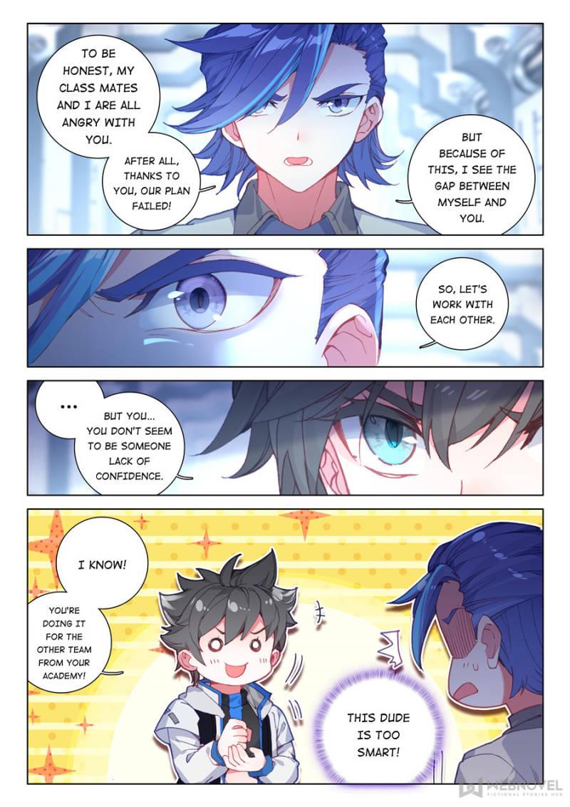 Read Soul Land IV Manga Online