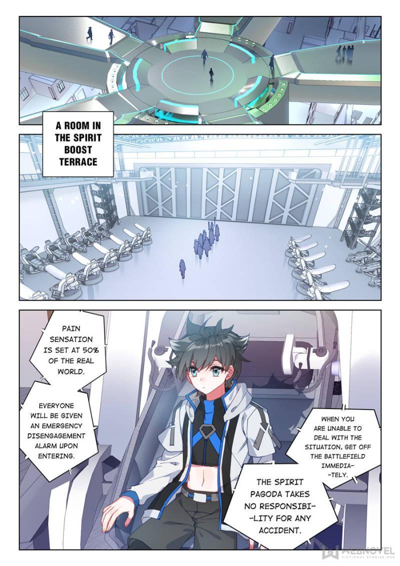 Read Soul Land IV Manga Online