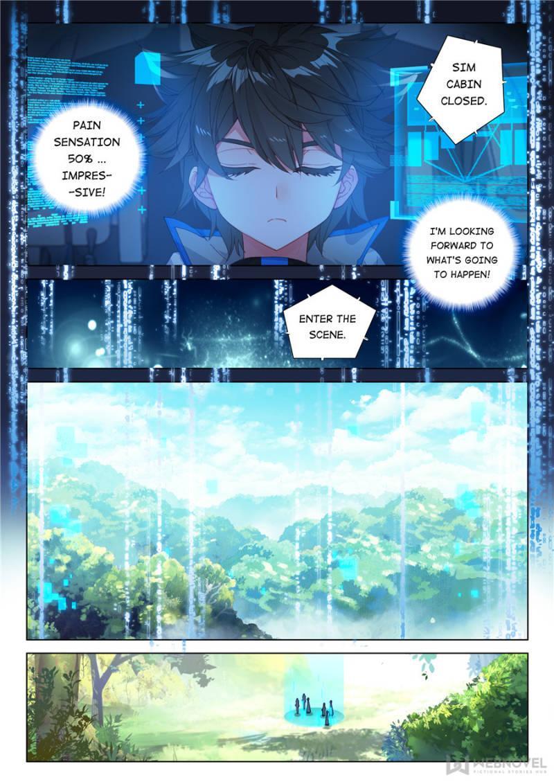 Read Soul Land IV Manga Online