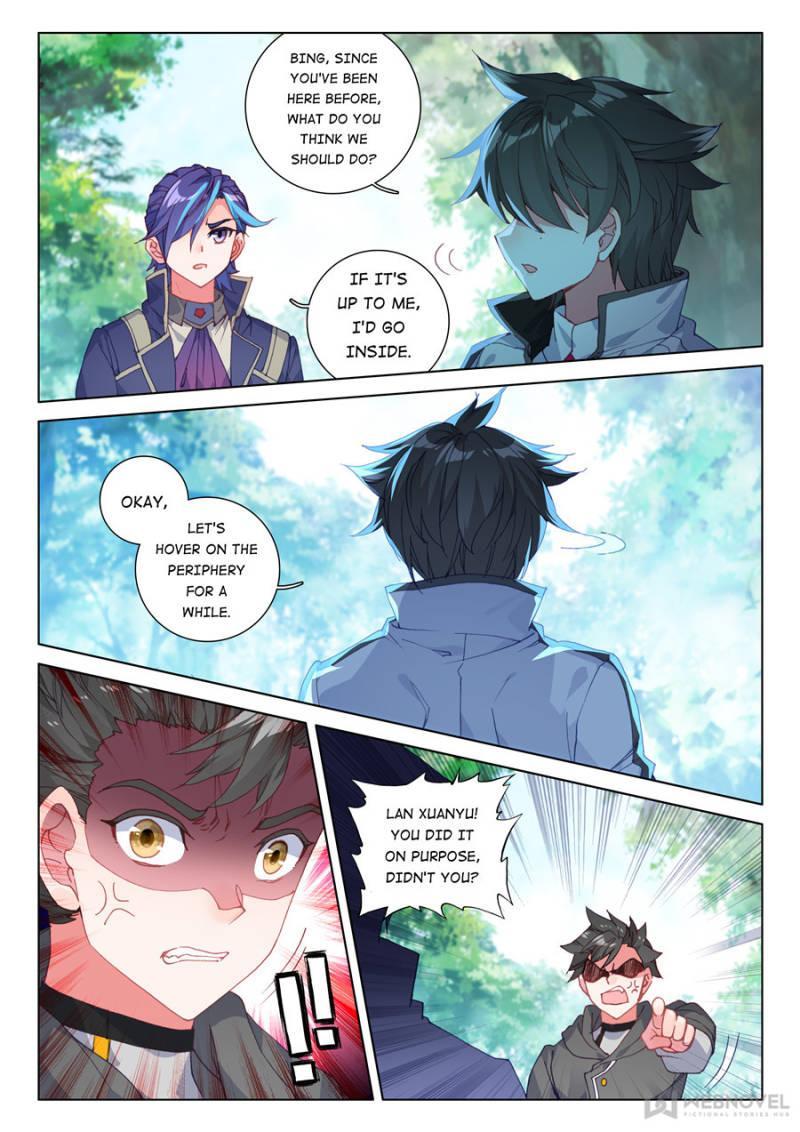 Read Soul Land IV Manga Online