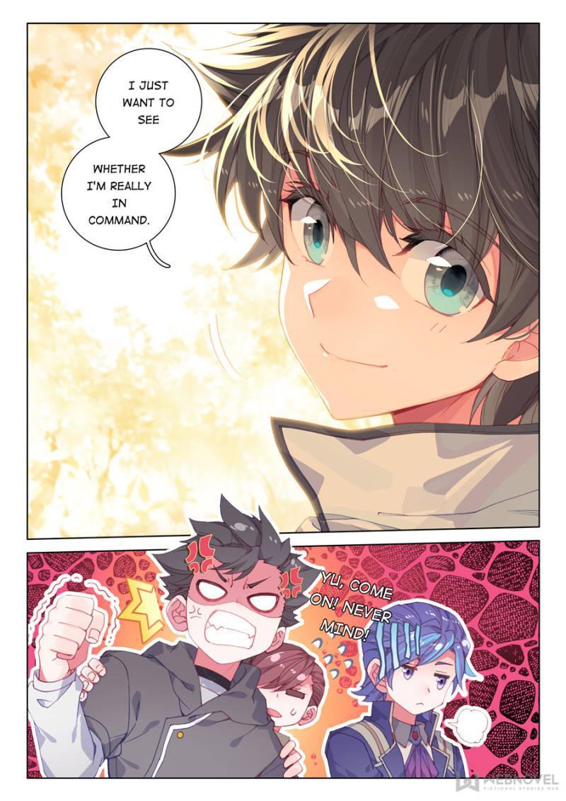 Read Soul Land IV Manga Online