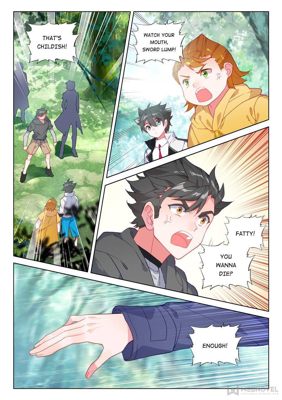 Read Soul Land IV Manga Online