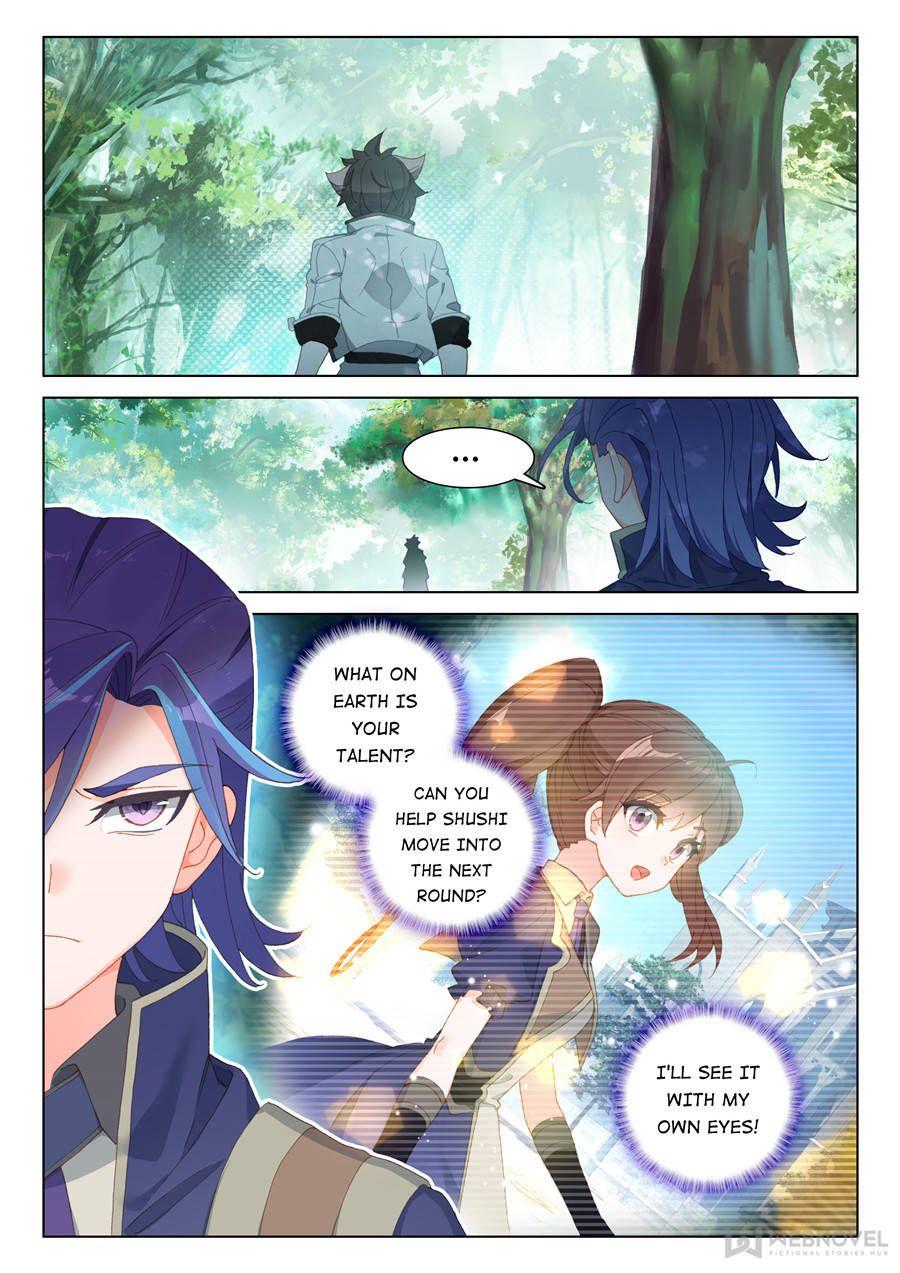 Read Soul Land IV Manga Online