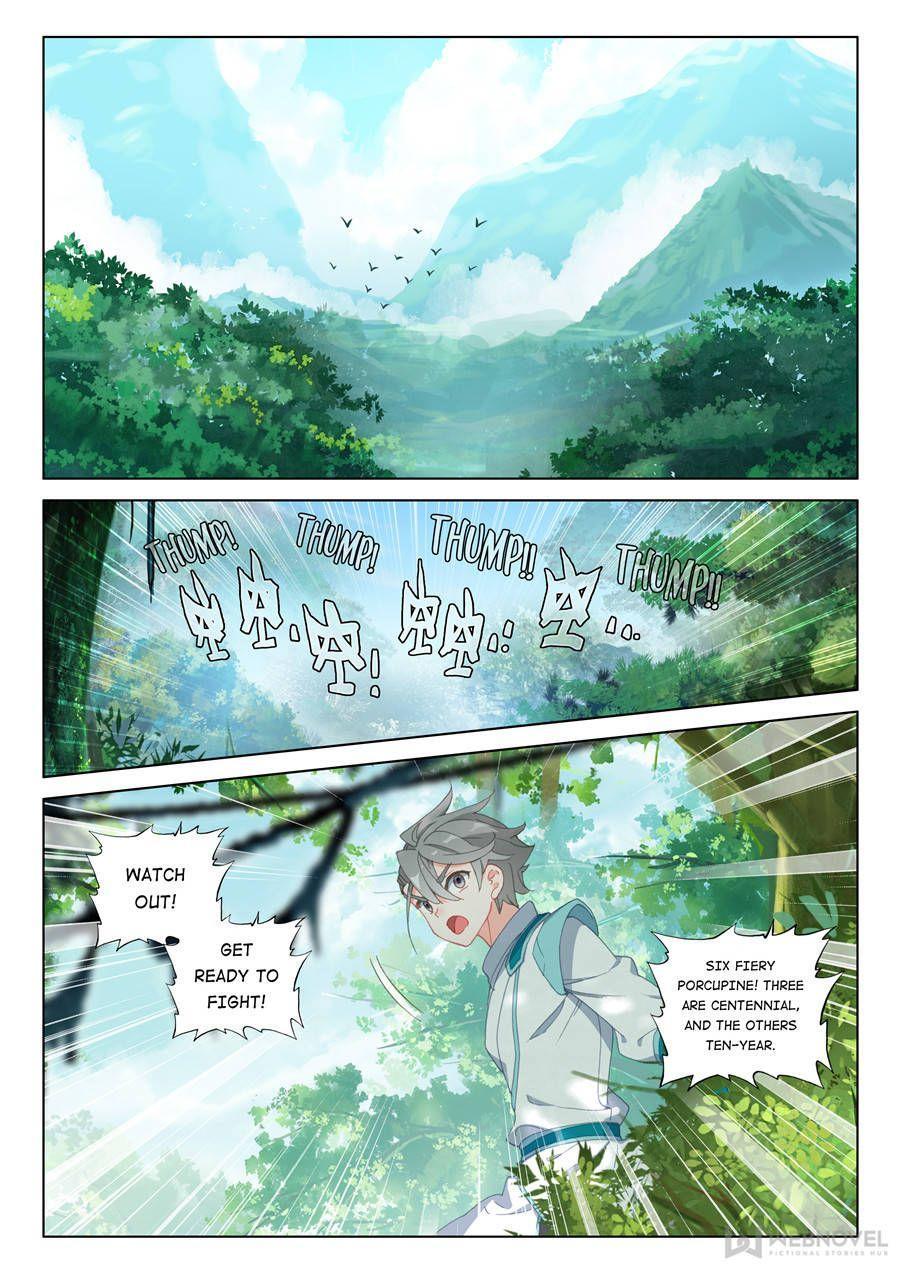 Read Soul Land IV Manga Online