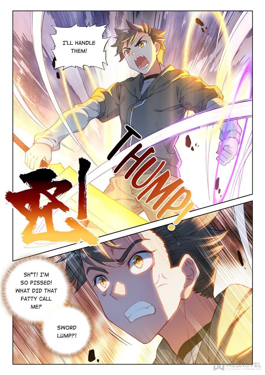 Read Soul Land IV Manga Online