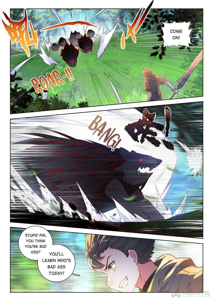 Read Soul Land IV Manga Online