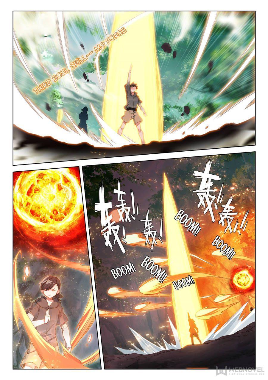 Read Soul Land IV Manga Online