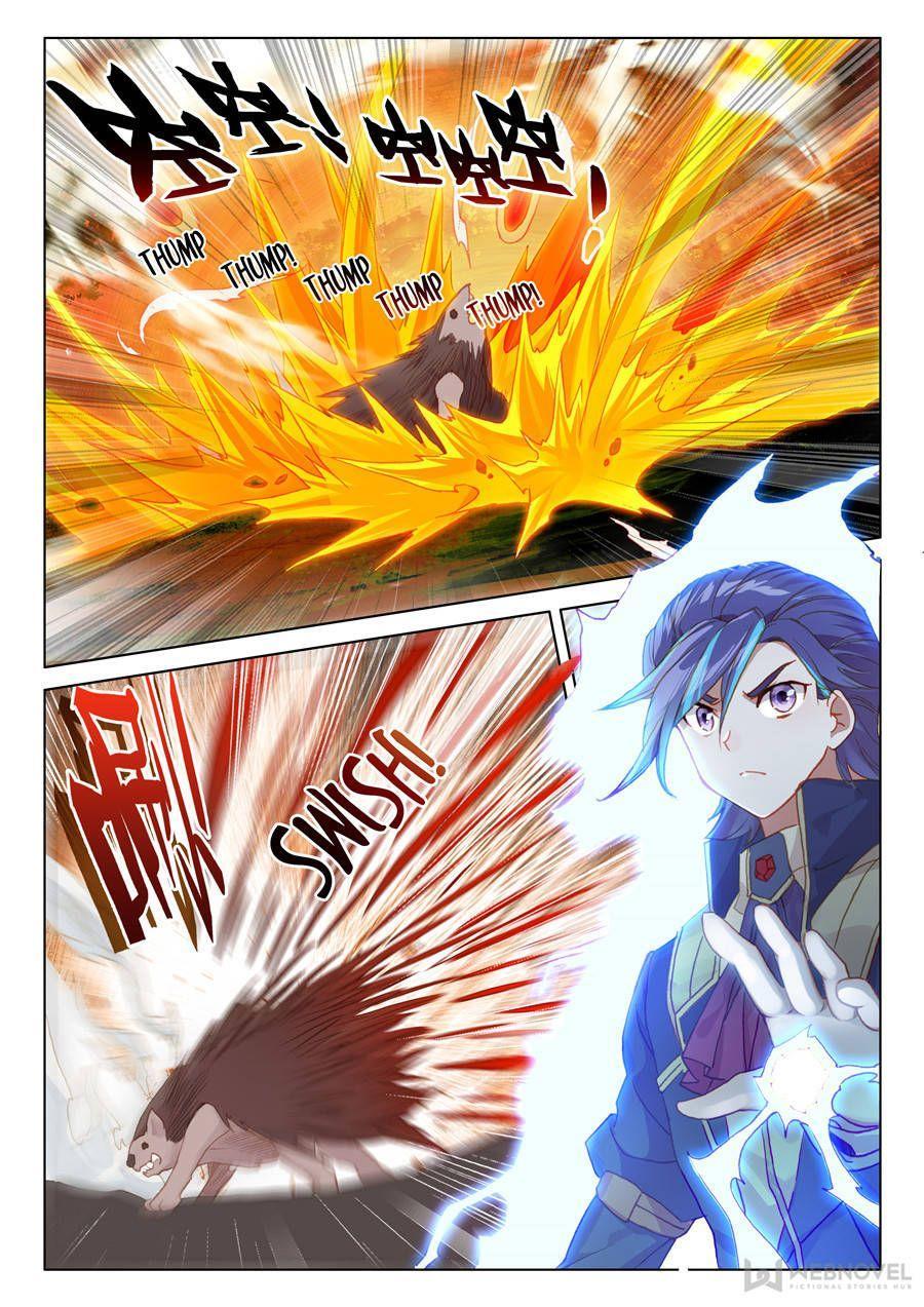 Read Soul Land IV Manga Online