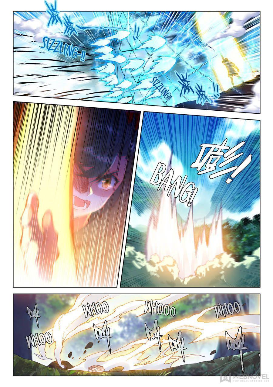 Read Soul Land IV Manga Online